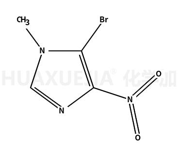 5-溴-1-甲基-4-硝基-1H-咪唑