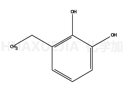 3-乙基邻苯二酚