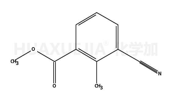 3-氰基-2-甲基苯甲酸甲酯