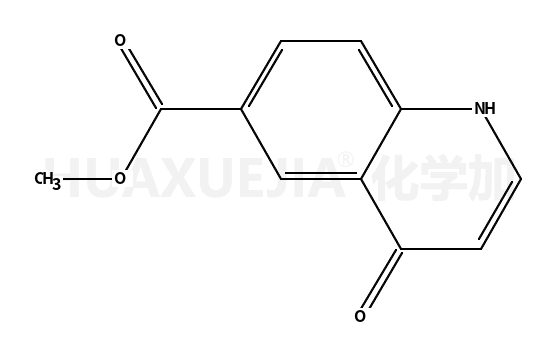 methyl 4-oxo-1,4-dihydroquinoline-6-carboxylate