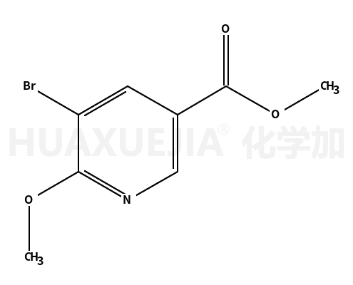 5-溴-6-甲氧基烟酸甲酯