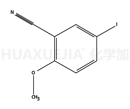 5-碘-2-甲氧基苯甲腈