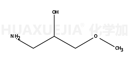 1-氨基-3-甲氧基丙基-2-醇