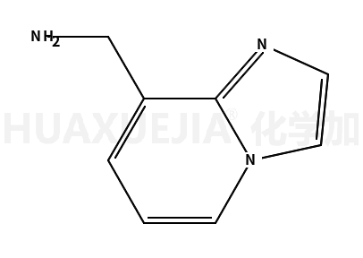 imidazo[1,2-a]pyridin-8-ylmethanamine