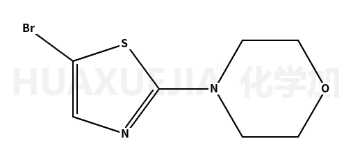 4-(5-溴噻唑-2-基)吗啉