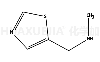 N-甲基(噻唑-5-基)甲胺