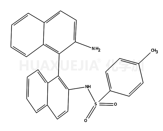 [(S)-N-2'-氨基[1,1'-联萘]-2-基]-4-甲基苯磺酸酰胺