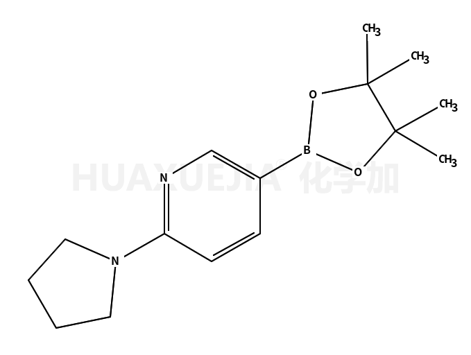 6-(1-吡咯烷并)吡啶-3-硼酸频哪醇酯