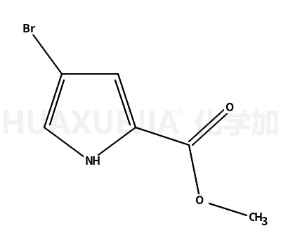 4-溴-1H-吡咯-2-羧酸甲酯