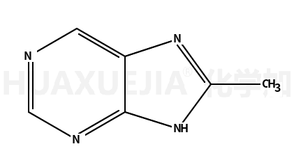 8-甲基-9H-嘌呤