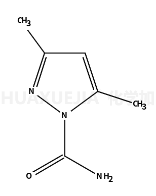 3,5-二甲基吡唑-1-羰酰胺