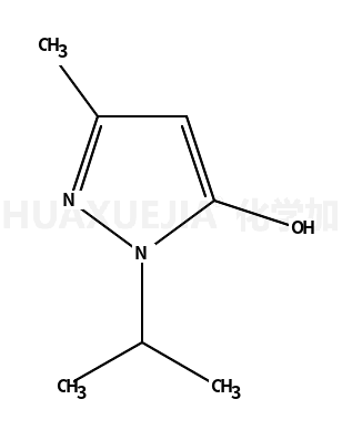 1-异丙基-3-甲基吡唑-5-醇