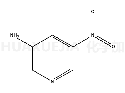 3-氨基-5-硝基吡啶