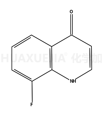 8-氟-4-羟基喹啉
