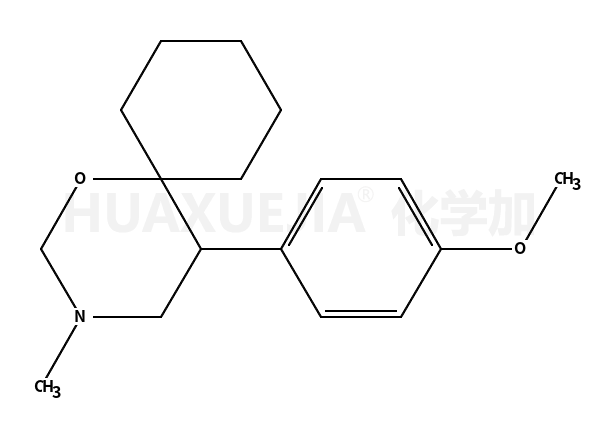 5-(4-甲氧基苯基)-3-甲基-1-氧-3-氮杂并[5.5]十一烷