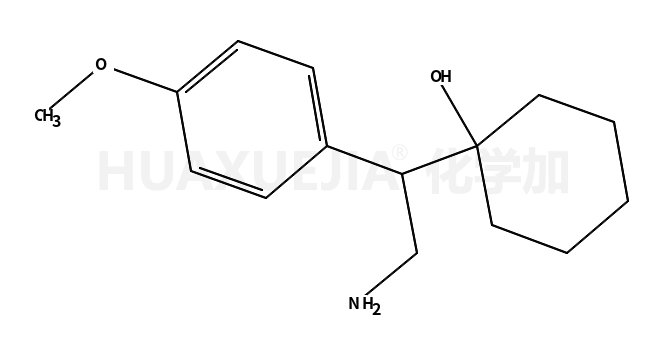 1-[2-氨基-1-(4-甲氧基苯基)乙基]环己醇