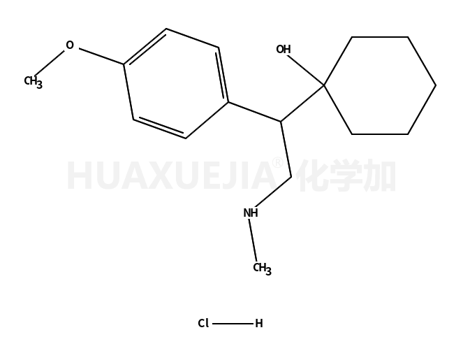 N-去甲基盐酸文拉法辛 （文拉法辛杂质D）