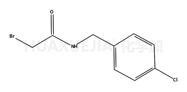 2-溴-N-(4-氯苄基)乙酰胺
