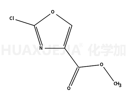 甲基 2-氯噁唑-4-羧酸