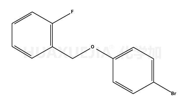 1-[(4-溴苯氧基)甲基]-2-氟苯