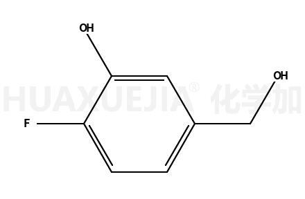 2-Fluoro-5-(hydroxymethyl)phenol