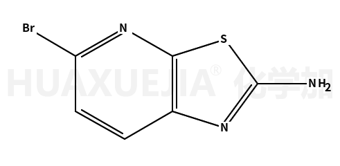 5-溴-2-氨基噻唑[5,4-b]并吡啶