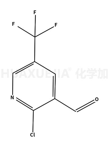 2-氯-5-三氟甲基-3-吡啶甲醛
