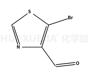 5-溴噻唑-4-甲醛