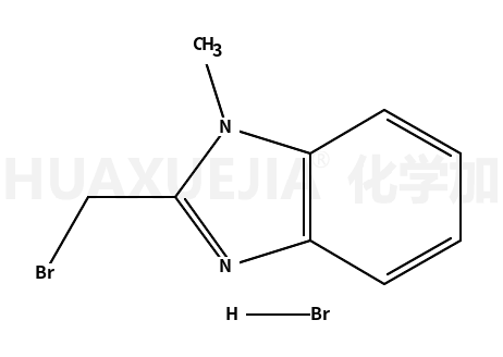 2-溴甲基-1-甲基-1h-苯并咪唑氢溴酸
