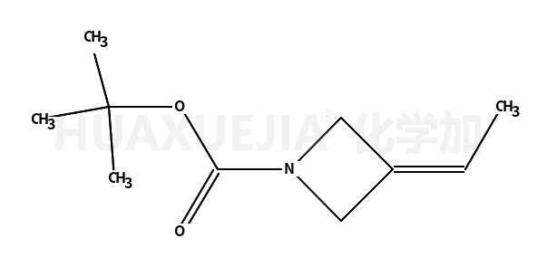 1,1-二甲基乙基 3-亚乙基氮杂丁烷-1-羧酸
