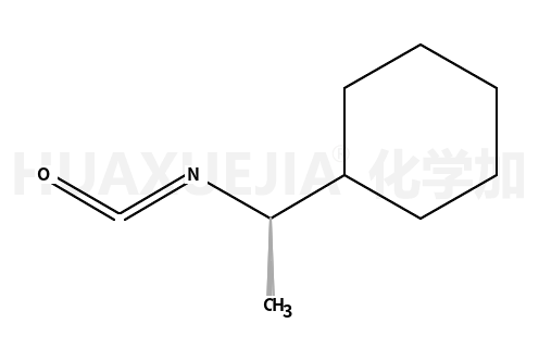 (R)-(-)-1-环己基乙基异氰酸酯