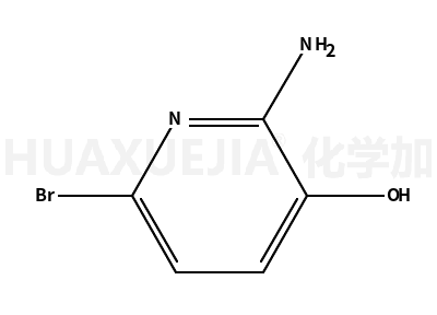 2-氨基-6-溴吡啶-3-醇