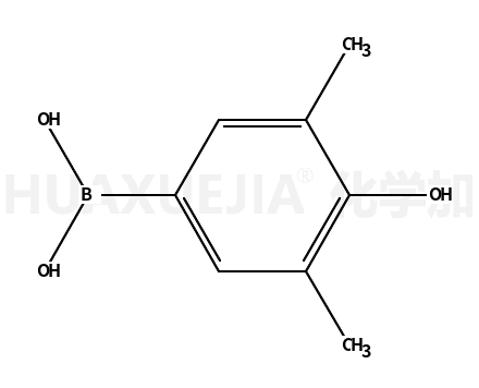 (4-羟基-3,5-二甲基苯基)硼酸