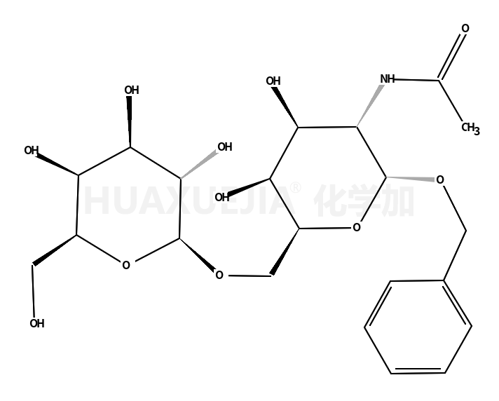 2-乙酰氨基-2-脱氧-6-O-(β-D-吡喃半乳糖基)-α-D-吡喃半乳糖苷