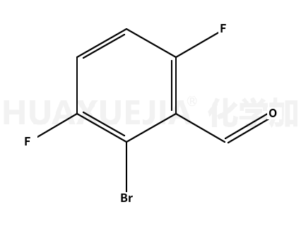 2-溴-3,6-二氟苯甲醛