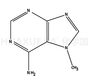 7-甲基腺嘌呤
