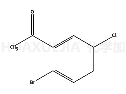 1-(2-溴-5-氯苯基)乙酮