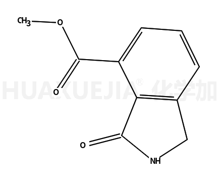 3-氧代-2,3-二氢-1H-异吲哚-4-羧酸甲酯