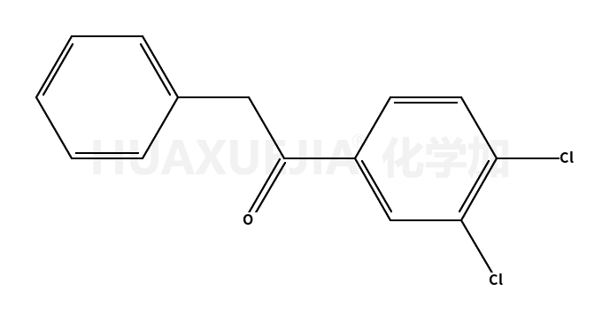 Ethanone, 1-(3,4-dichlorophenyl)-2-phenyl