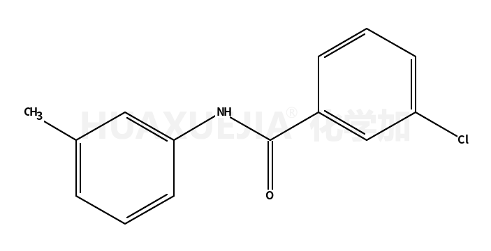 3-Chlor-benzoesaeure-m-toluidid