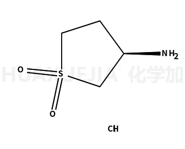 (S)-3-aminotetrahydrothiophene 1,1-dioxide (hydrochloride)