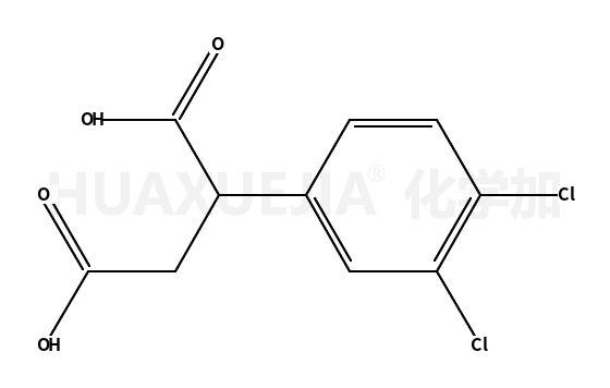 2-(3,4-二氯苯基)-琥珀酸