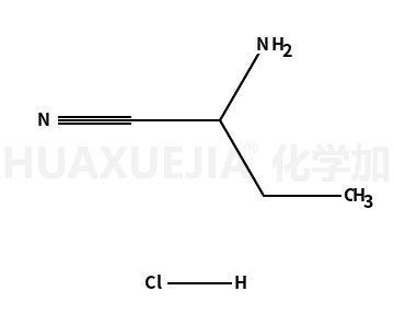 2-aminobutanenitrile,hydrochloride
