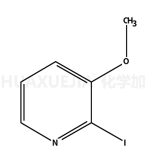 2-碘-3-甲氧基吡啶