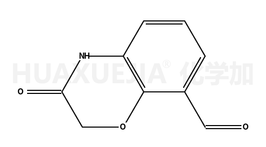 3-氧代-3,4-二氢-2H-苯并[b][1,4]噁嗪-8-甲醛