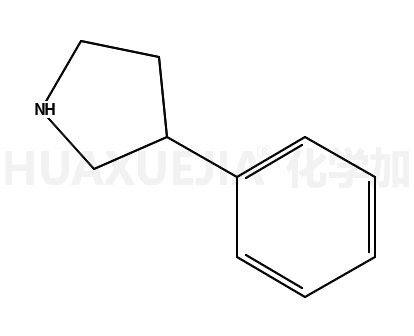 3-苯基吡咯烷