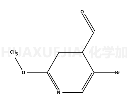 5-溴-2-甲氧基异烟醛