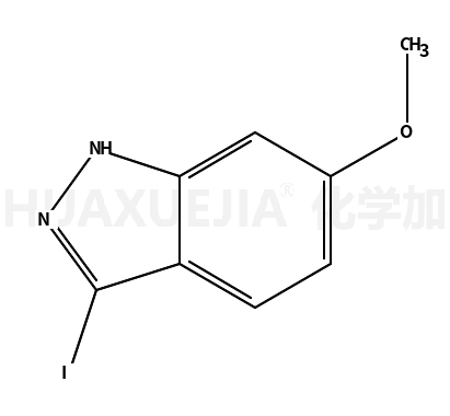 3-碘-6-甲氧基-1H-吲唑