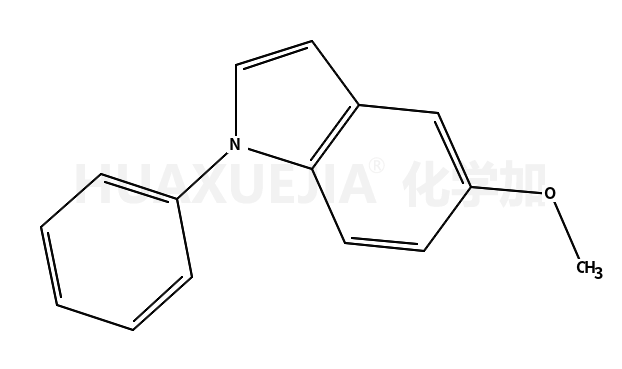 5-methoxy-1-phenyl-1H-Indole