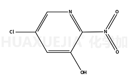 2-硝基-3-羟基-5-氯吡啶